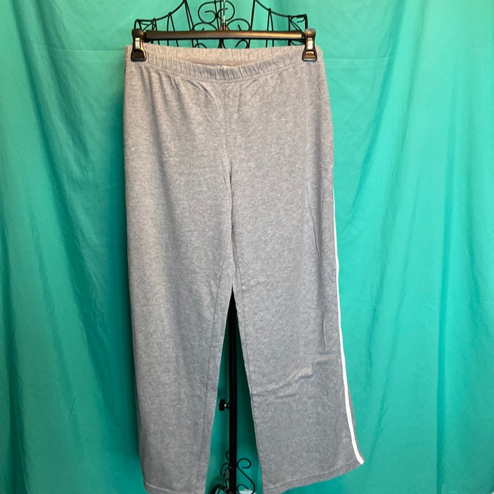 Gray Sweatpants